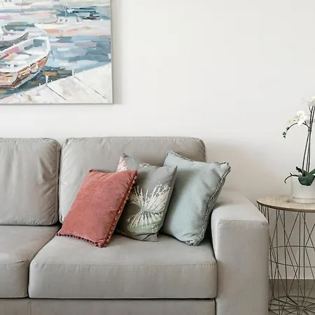 Daire Zahra Place - Stylish Flat Nazaré
