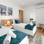 Zahra Place - Stylish Flat Apartamento