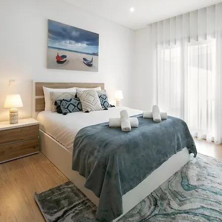 Zahra Place - Stylish Flat Nazare