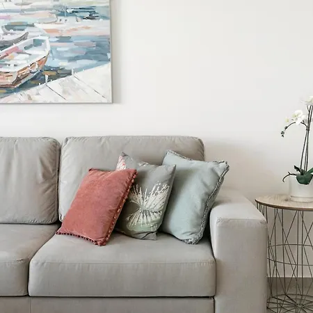 Apartment Zahra Place - Stylish Flat Nazare