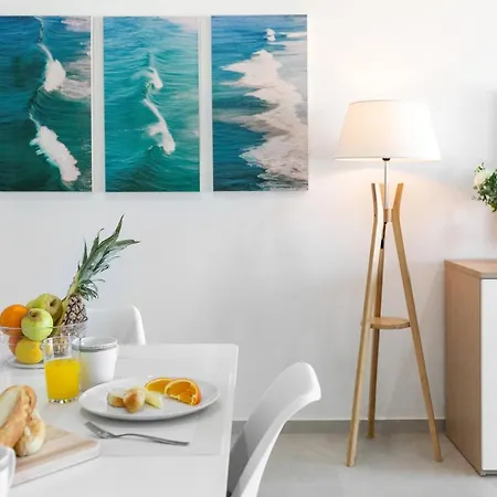 Apartment Zahra Place - Stylish Flat Nazaré