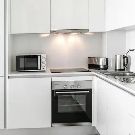 Zahra Place - Stylish Flat Apartment