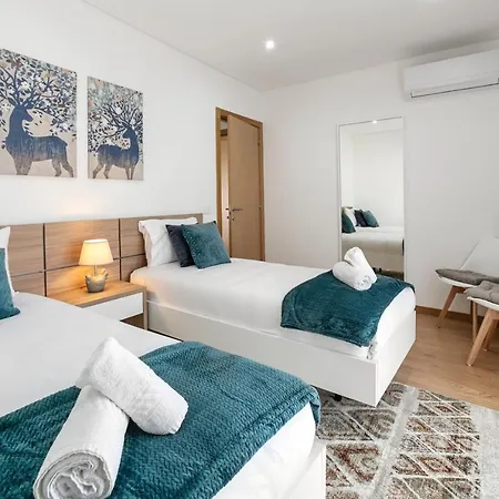 Zahra Place - Stylish Flat Apartment