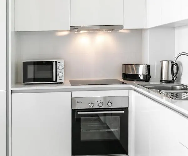 Zahra Place - Stylish Flat Apartament