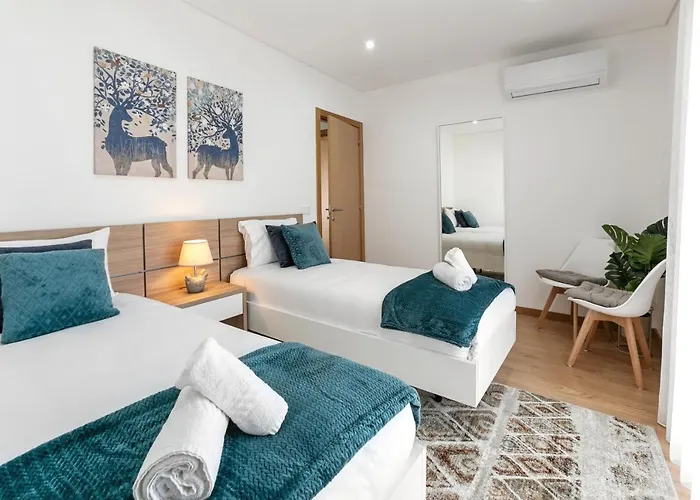 Zahra Place - Stylish Flat Apartament